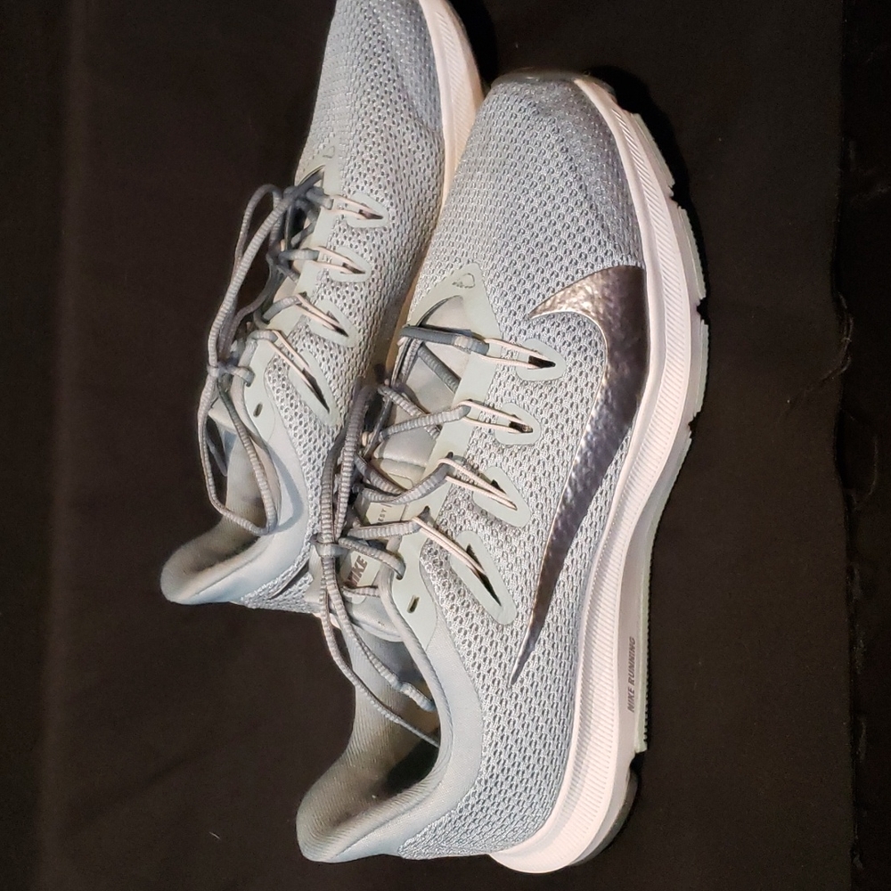 Nike running shoes